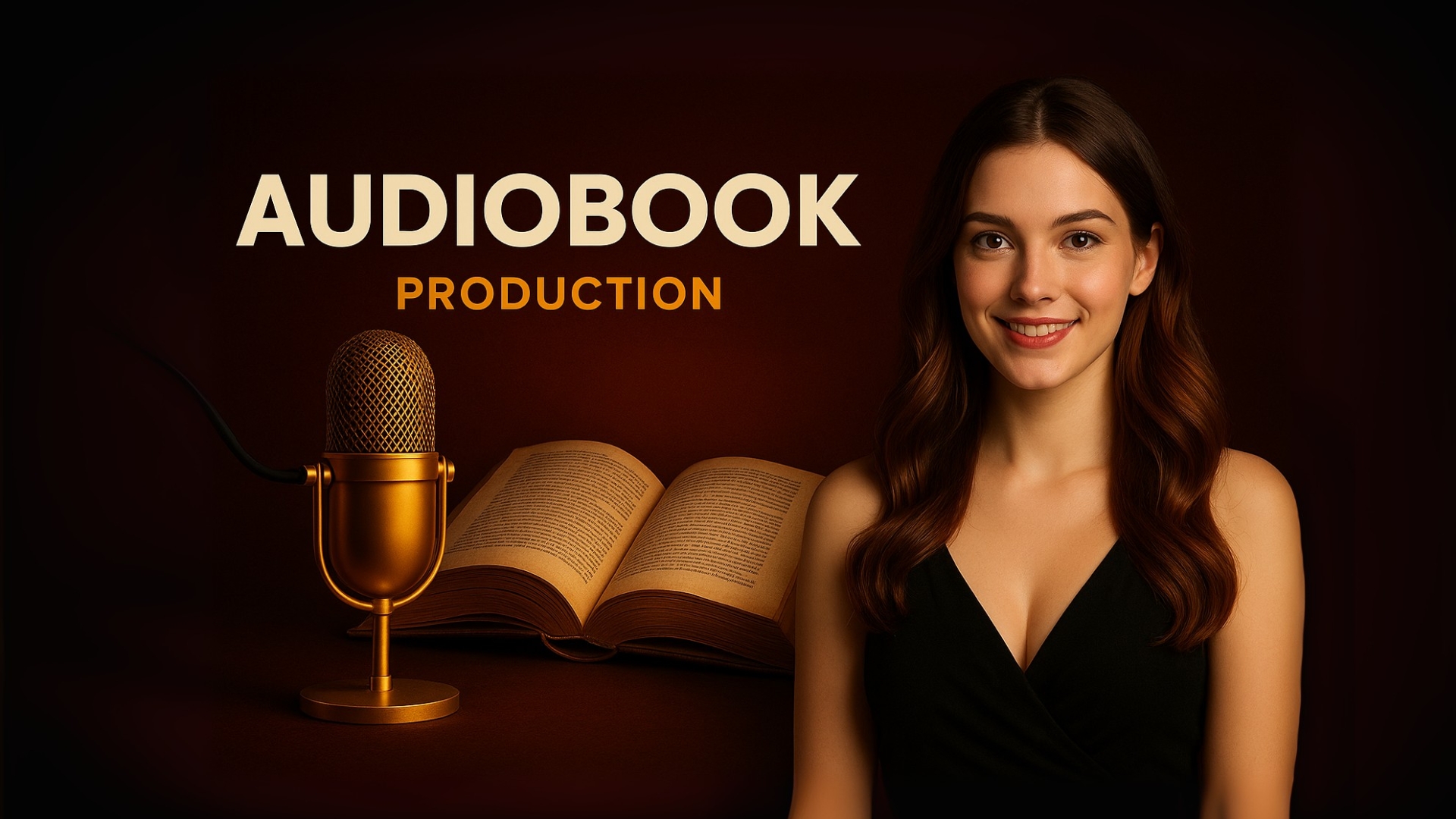 Audio Mastering Studio